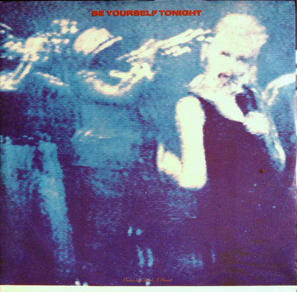 Eurythmics - Be Yourself Tonight