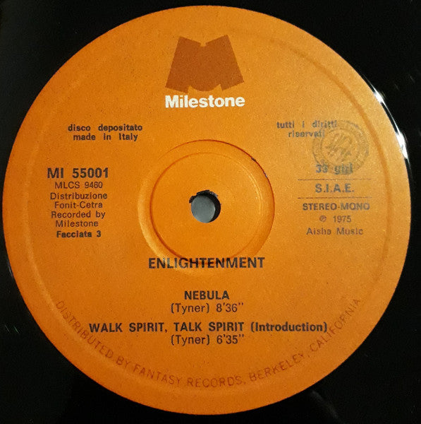 McCoy Tyner - Enlightenment