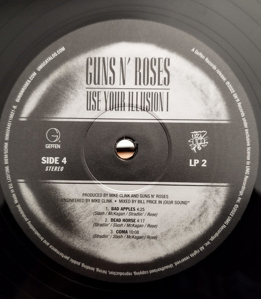 Guns N' Roses - Use Your Illusion I (nuovo)