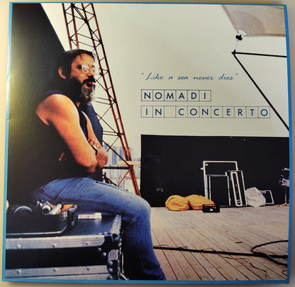 Nomadi - Nomadi In Concerto