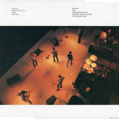 Bruce Springsteen & The E-Street Band - Live/1975-85 (box)
