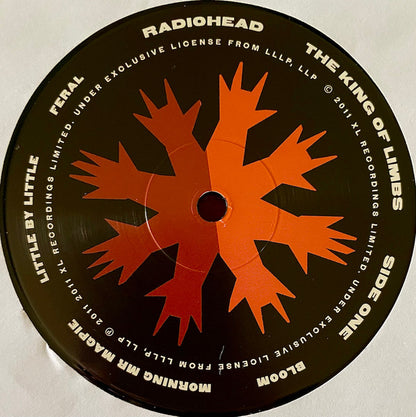 Radiohead - The King Of Limbs (nuovo)