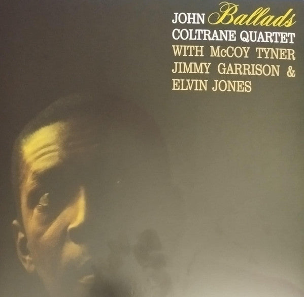 The John Coltrane Quartet - Ballads