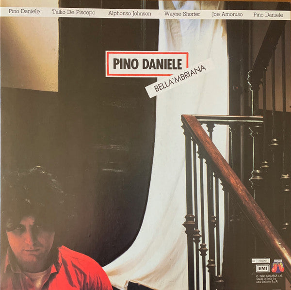 Pino Daniele - Bella 'Mbriana