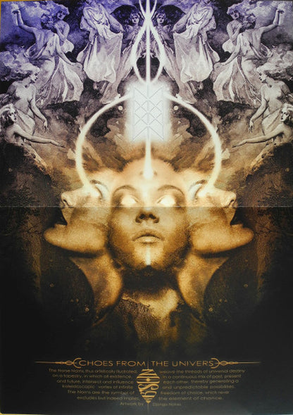 Mr.Bison - Echoes From The Universe