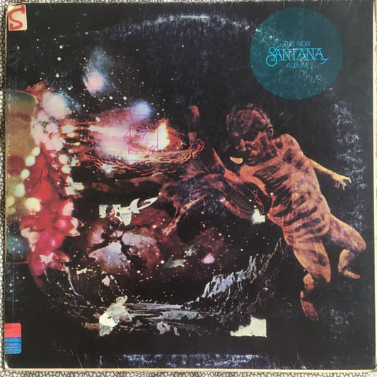 Santana - Santana