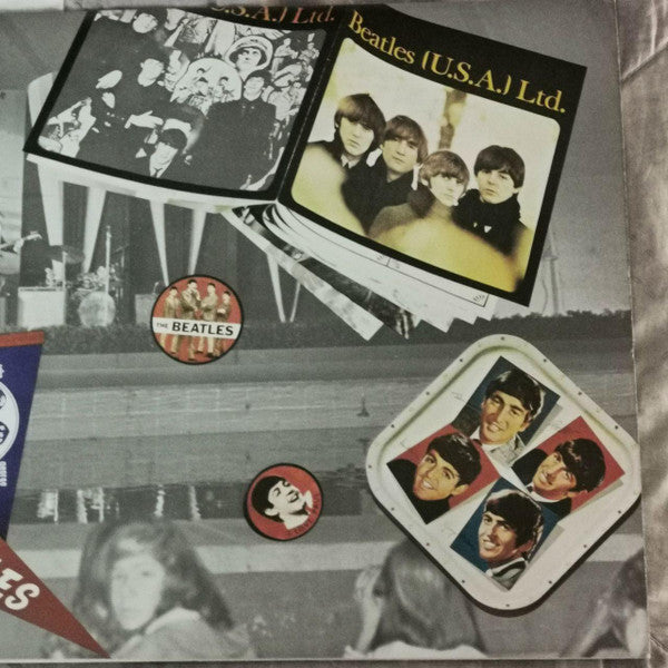 The Beatles - The Beatles At The Hollywood Bowl
