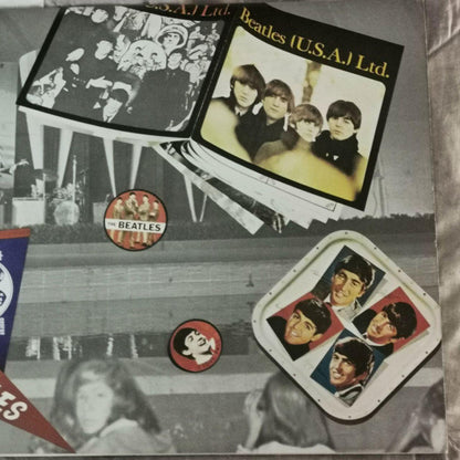 The Beatles - The Beatles At The Hollywood Bowl