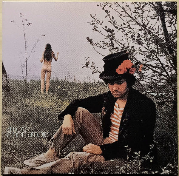 Lucio Battisti - Amore E Non Amore (nuovo)