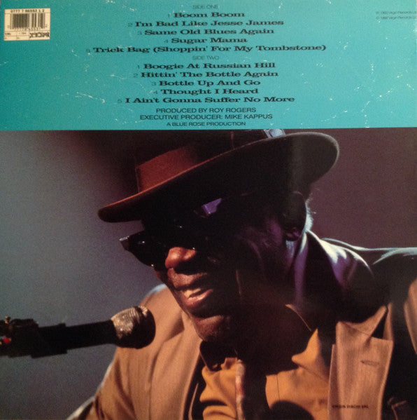 John Lee Hooker - Boom Boom