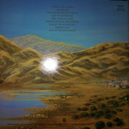 Little Feat - Time Loves A Hero