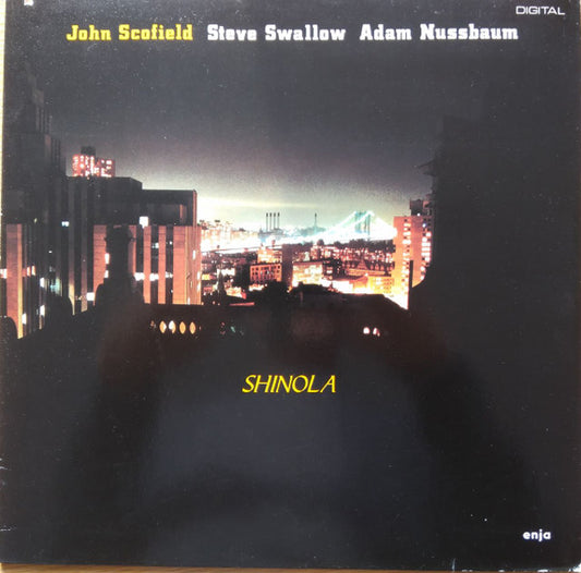 John Scofield - Shinola