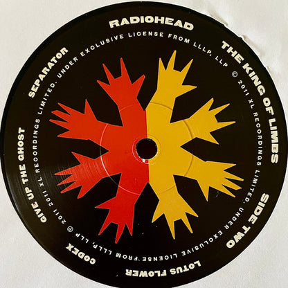 Radiohead - The King Of Limbs (nuovo)