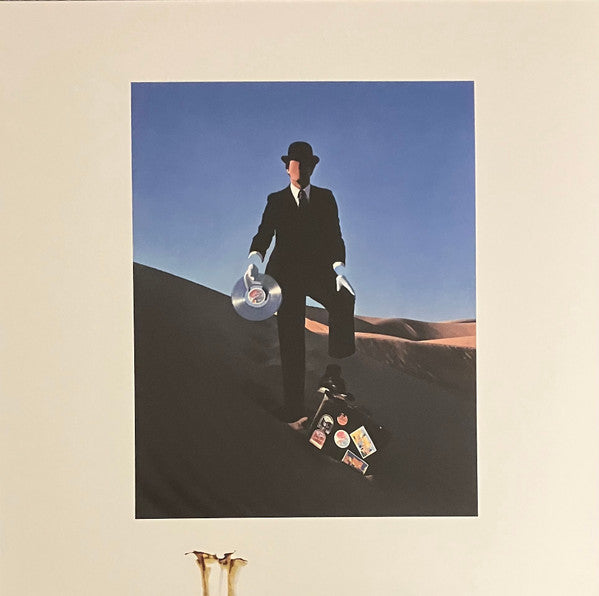Pink Floyd - Wish You Were Here (box)