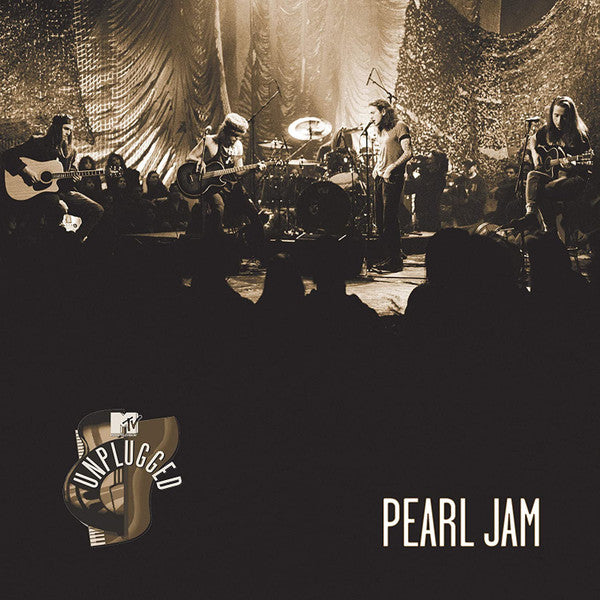Pearl Jam - MTV Unplugged (nuovo)
