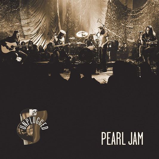 Pearl Jam - MTV Unplugged (nuovo)
