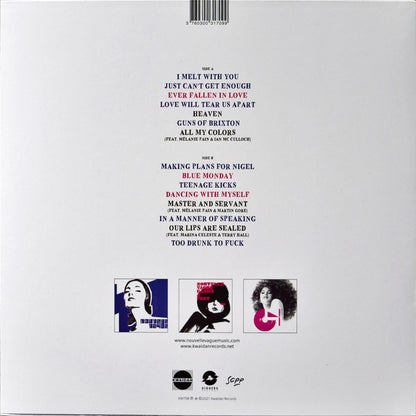 Nouvelle Vague - This Is Not A Best Of (nuovo)