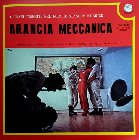 Bamberger Symphoniker - Arancia Meccanica I Brani Inseriti Nel Film Di Stanley Kubrick