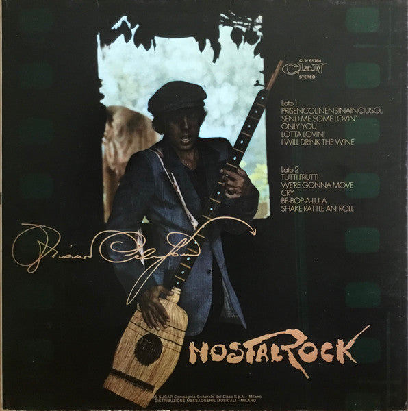 Adriano Celentano - Nostalrock