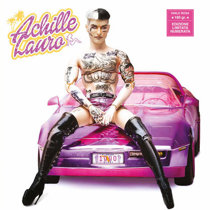 Achille Lauro - 1990 (nuovo)