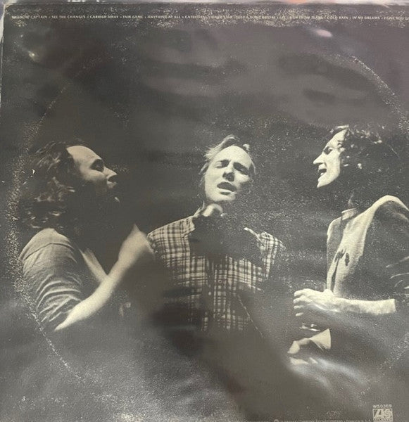 Crosby, Stills & Nash - CSN