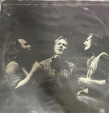 Crosby, Stills & Nash - CSN