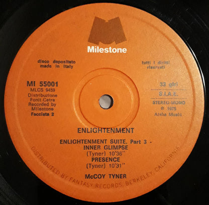 McCoy Tyner - Enlightenment