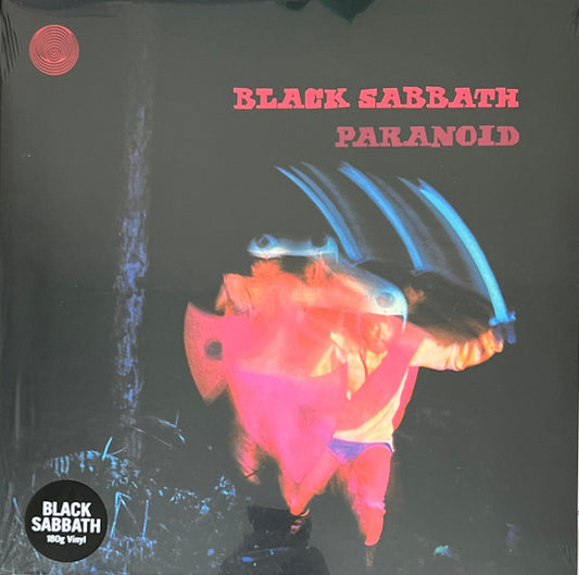 Black Sabbath - Paranoid (nuovo)
