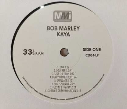 Bob Marley - Kaya (nuovo)