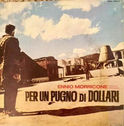 The Ennio Morricone Orchestra - Per Qualche Dollaro In Più