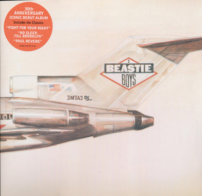 Beastie Boys - Licensed To Ill (nuovo)