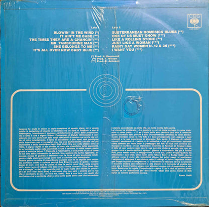 Bob Dylan - Il Meglio Di Bob Dylan N. 1