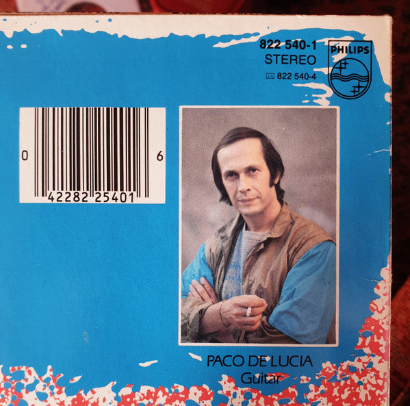 Paco De Lucia Sextet - Live... One Summer Night
