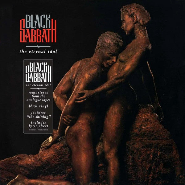Black Sabbath - The Eternal Idol (nuovo)
