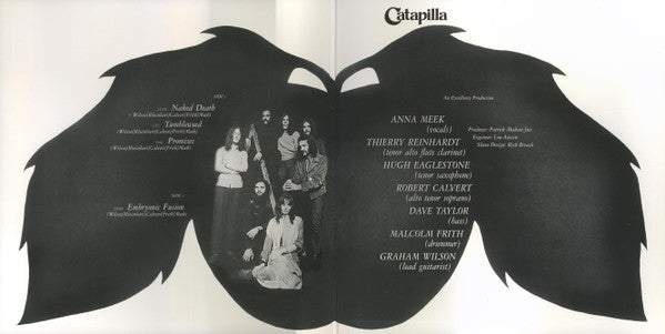 Catapilla - Catapilla
