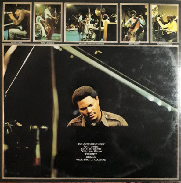 McCoy Tyner - Enlightenment