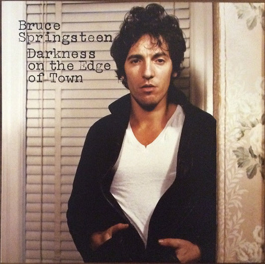 Bruce Springsteen - Darkness On The Edge Of Town - (nuovo)