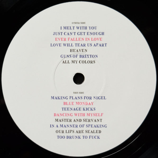 Nouvelle Vague - This Is Not A Best Of (nuovo)