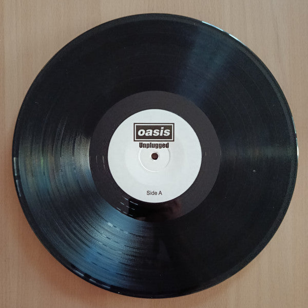 Oasis - Unplugged