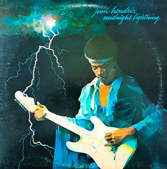 Jimi Hendrix - Midnight Lightning