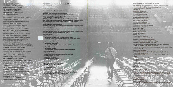 Bruce Springsteen & The E-Street Band - Live/1975-85 (box)