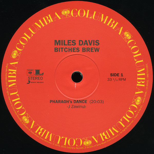 Miles Davis - Bitches Brew