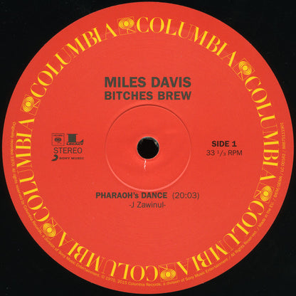 Miles Davis - Bitches Brew