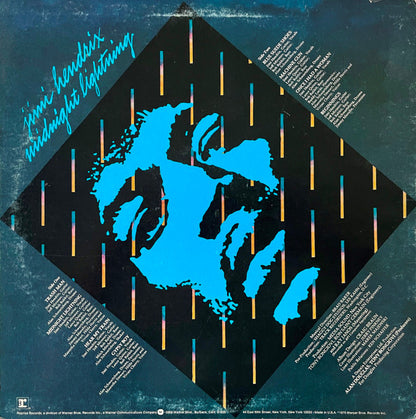 Jimi Hendrix - Midnight Lightning