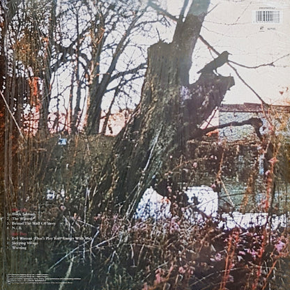 Black Sabbath - Black Sabbath (nuovo)