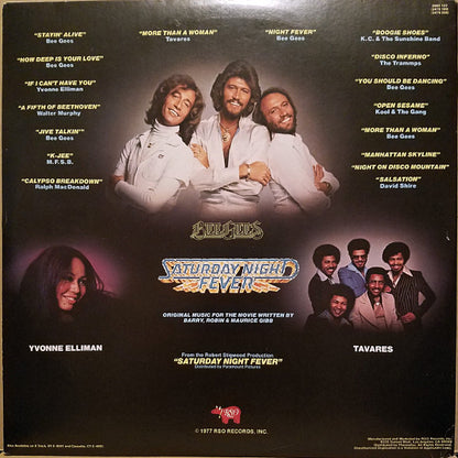 Various - Saturday Night Fever (The Original Movie Sound Track)