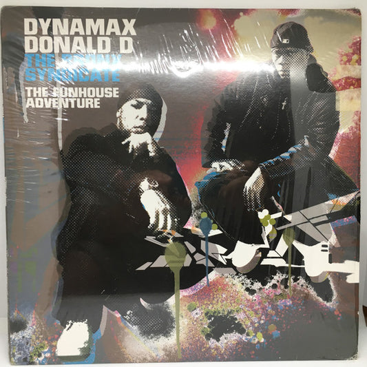 Dynamax, Donald D, The Bronx Syndicate – The Funhouse Adventure