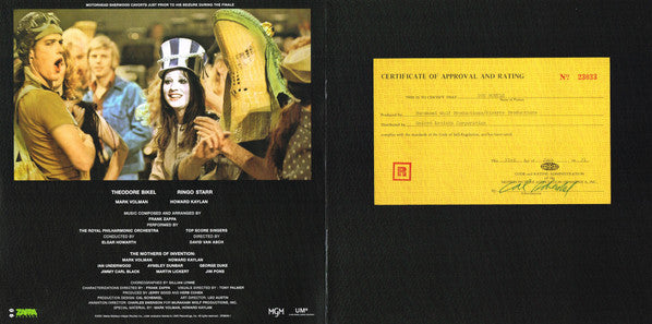 Frank Zappa - 200 Motels (nuovo)