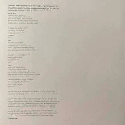 Gerald Clayton - Bells On Sand (nuovo)