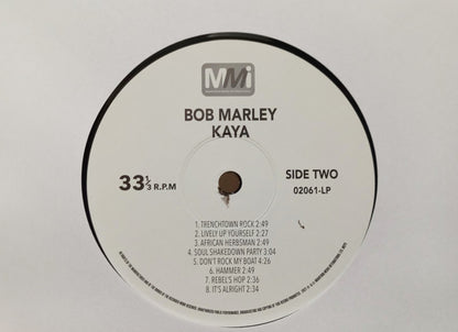 Bob Marley - Kaya (nuovo)